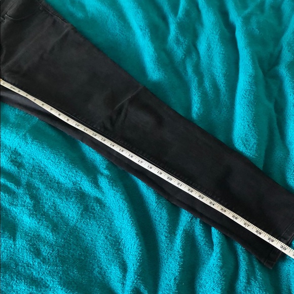 LOFT modern skinny jeans size 29/8 - Picture 8 of 9